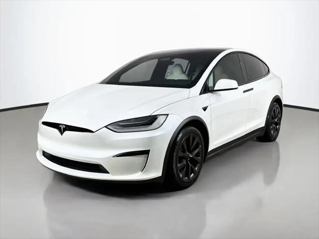 2022 Tesla Model X Plaid Tri Motor All-Wheel Drive