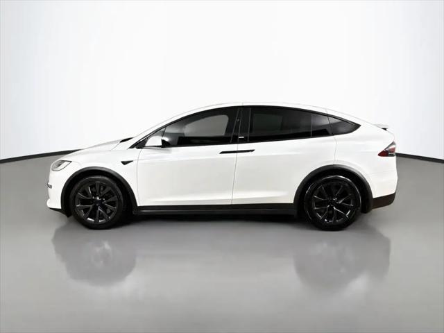 2022 Tesla Model X Plaid Tri Motor All-Wheel Drive
