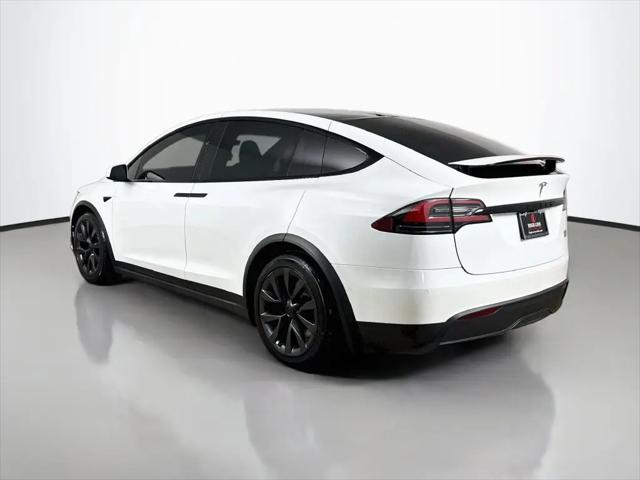 2022 Tesla Model X Plaid Tri Motor All-Wheel Drive