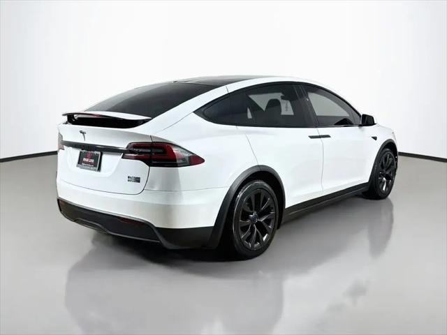 2022 Tesla Model X Plaid Tri Motor All-Wheel Drive