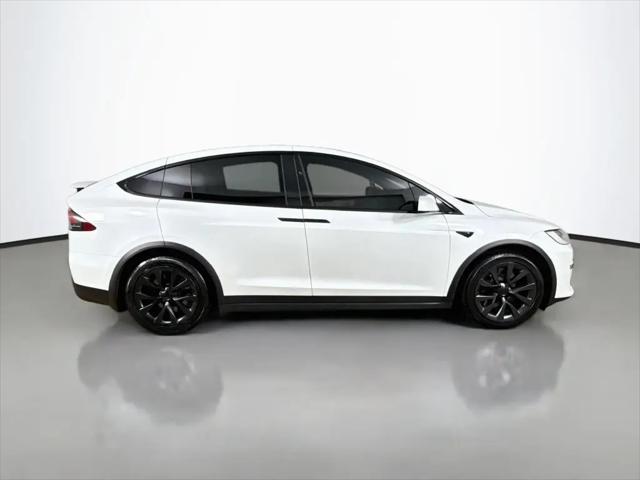 2022 Tesla Model X Plaid Tri Motor All-Wheel Drive
