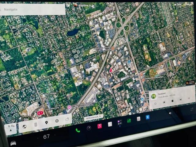 2022 Tesla Model X Plaid Tri Motor All-Wheel Drive