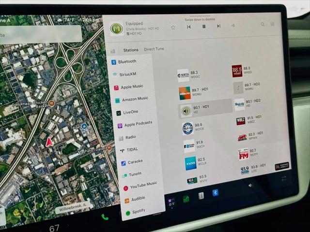 2022 Tesla Model X Plaid Tri Motor All-Wheel Drive