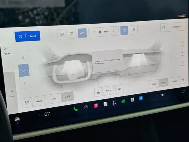 2022 Tesla Model X Plaid Tri Motor All-Wheel Drive