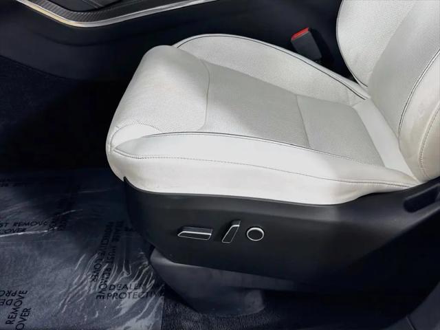 2022 Tesla Model X Plaid Tri Motor All-Wheel Drive