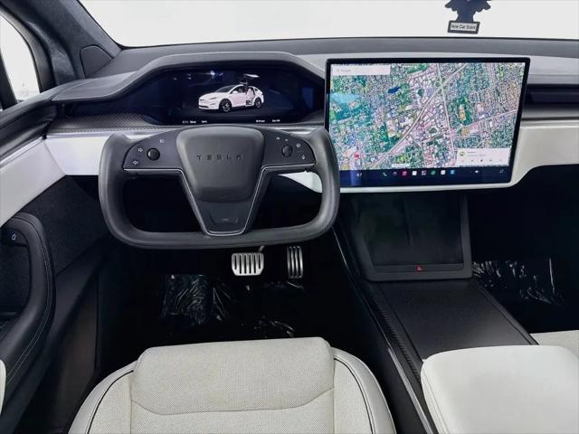 2022 Tesla Model X Plaid Tri Motor All-Wheel Drive