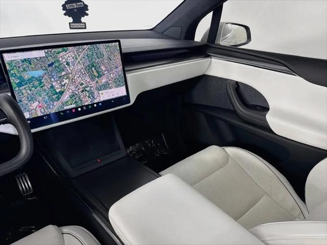 2022 Tesla Model X Plaid Tri Motor All-Wheel Drive