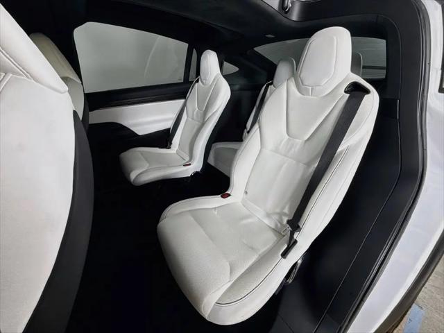 2022 Tesla Model X Plaid Tri Motor All-Wheel Drive