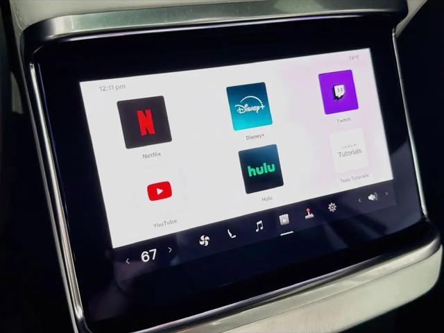 2022 Tesla Model X Plaid Tri Motor All-Wheel Drive