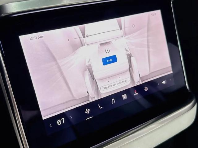 2022 Tesla Model X Plaid Tri Motor All-Wheel Drive