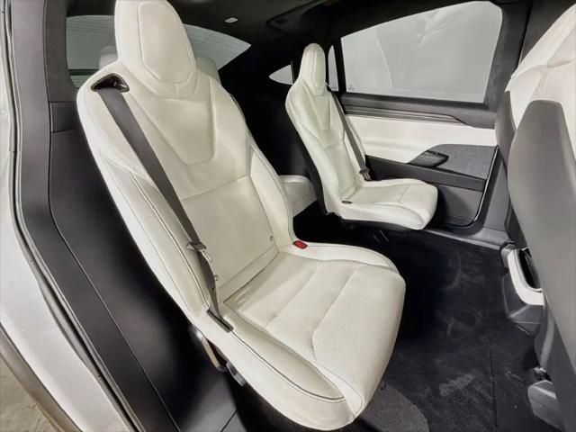2022 Tesla Model X Plaid Tri Motor All-Wheel Drive