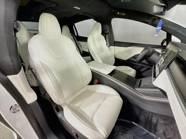 2022 Tesla Model X Plaid Tri Motor All-Wheel Drive