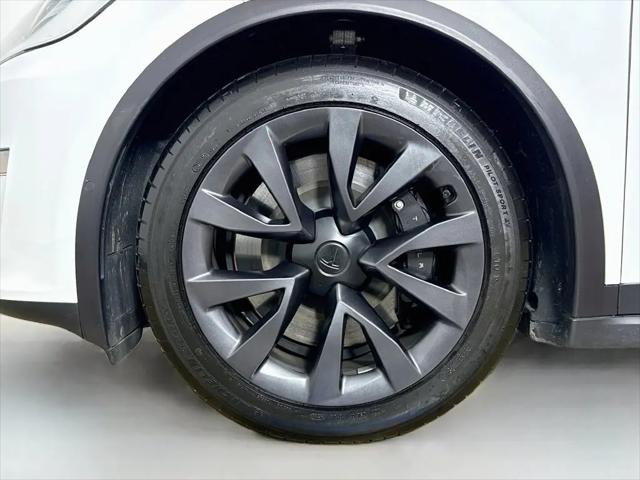 2022 Tesla Model X Plaid Tri Motor All-Wheel Drive