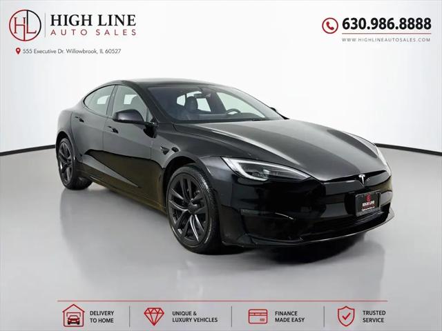 2023 Tesla Model S Standard Range for sale in Willowbrook, IL