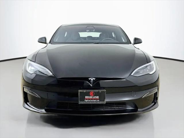 2023 Tesla Model S Standard Range
