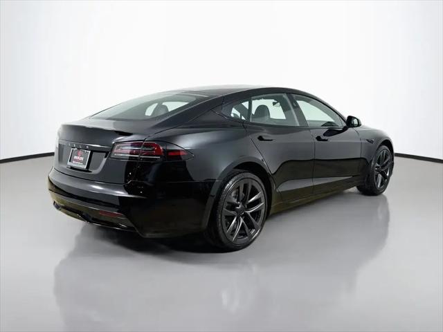 2023 Tesla Model S Standard Range