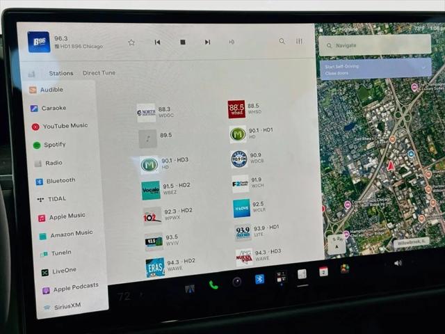 2023 Tesla Model S Standard Range
