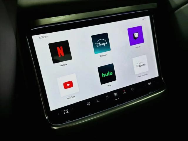 2023 Tesla Model S Standard Range