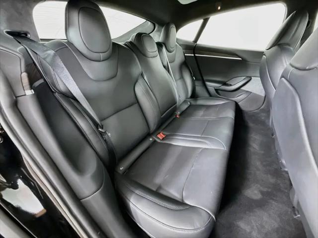 2023 Tesla Model S Standard Range