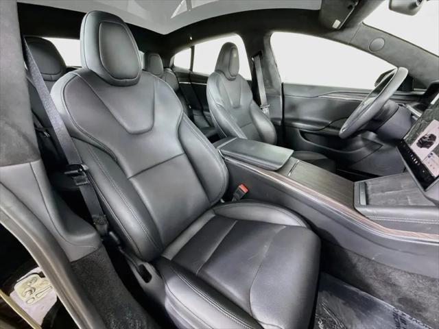 2023 Tesla Model S Standard Range