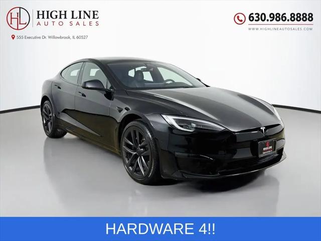 2023 Tesla Model S Standard Range for sale in Willowbrook, IL
