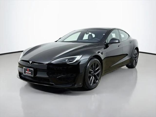 2023 Tesla Model S Standard Range