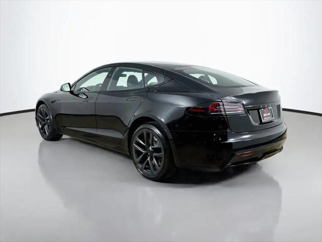 2023 Tesla Model S Standard Range