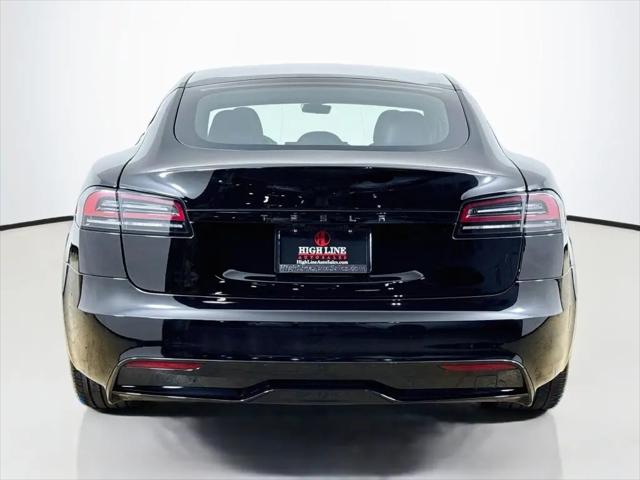 2023 Tesla Model S Standard Range