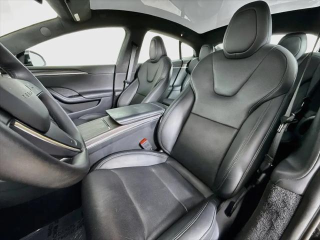 2023 Tesla Model S Standard Range