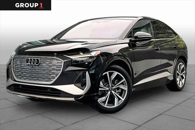 2025 Audi Q4 Sportback e-tron Premium Plus 55 quattro for sale in N. Miami Beach, FL