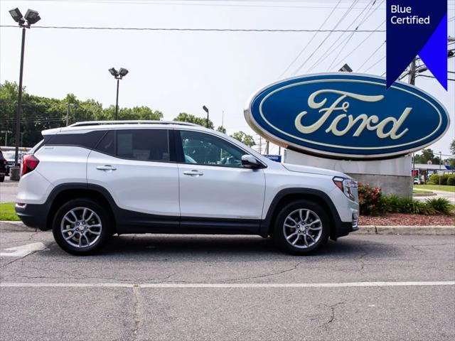 2022 GMC Terrain AWD SLT for sale in Virginia Beach, VA