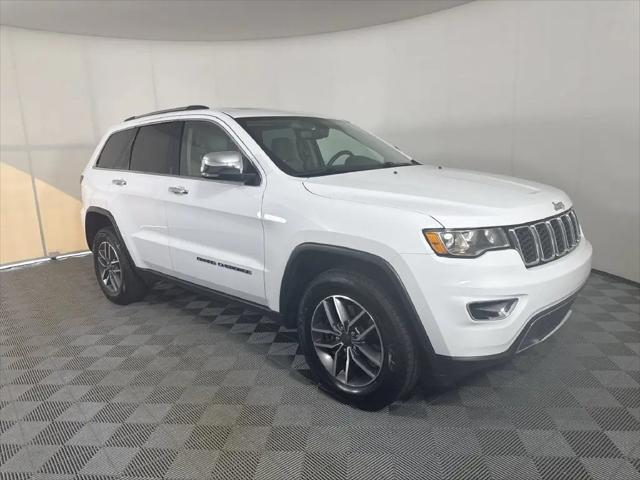 2021 Jeep Grand Cherokee Limited for sale in Cornelius, NC