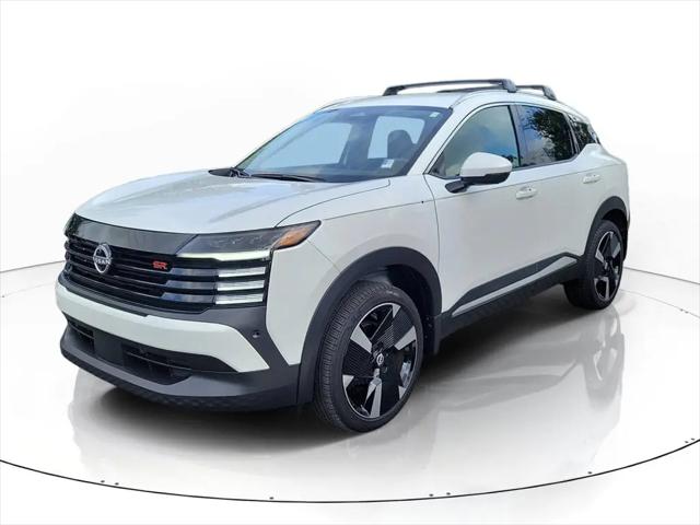 2025 Nissan Kicks SR FWD