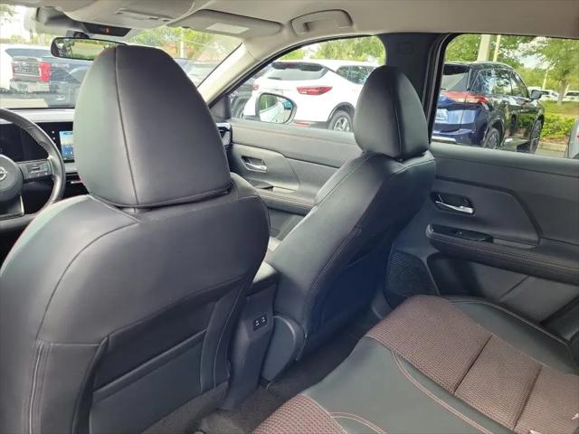 2025 Nissan Kicks SR FWD