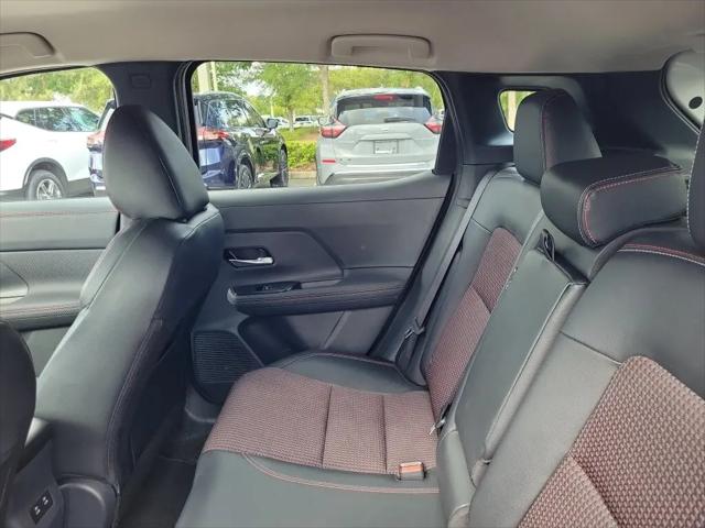 2025 Nissan Kicks SR FWD