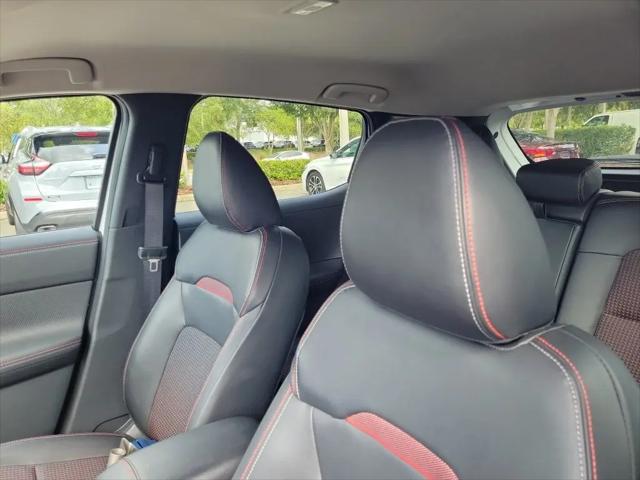 2025 Nissan Kicks SR FWD