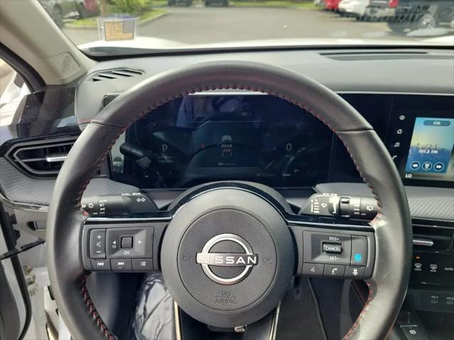 2025 Nissan Kicks SR FWD