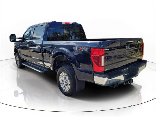 2021 Ford F-250 LARIAT