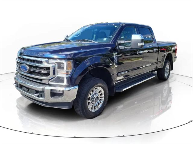 2021 Ford F-250 LARIAT