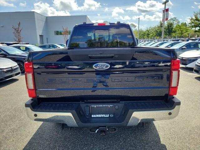 2021 Ford F-250 LARIAT