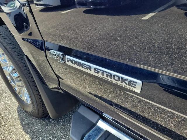 2021 Ford F-250 LARIAT