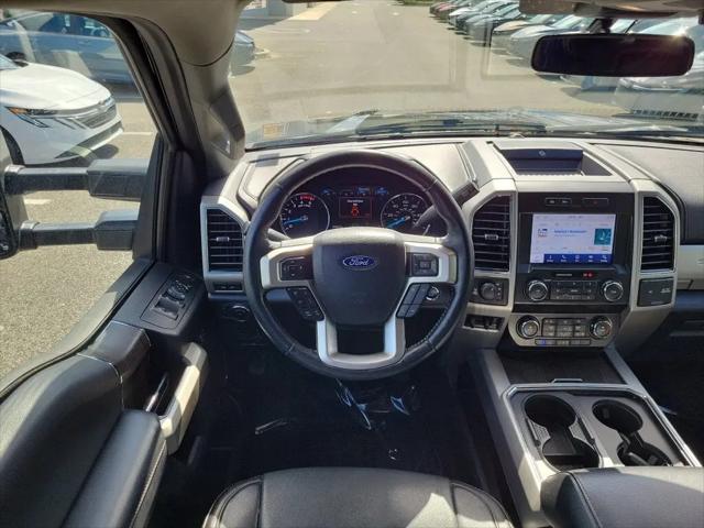 2021 Ford F-250 LARIAT