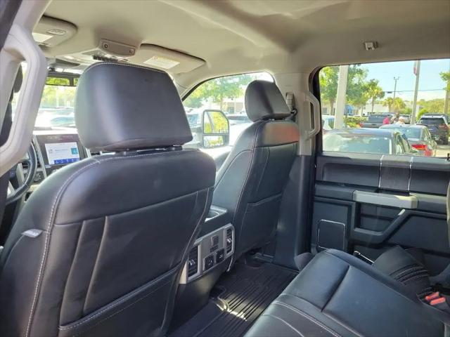 2021 Ford F-250 LARIAT