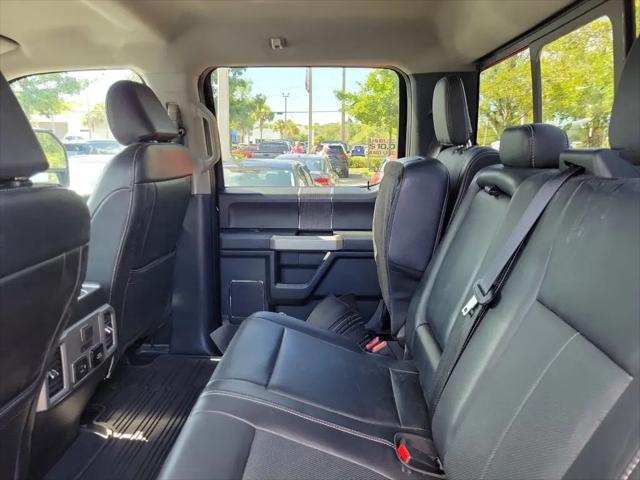 2021 Ford F-250 LARIAT