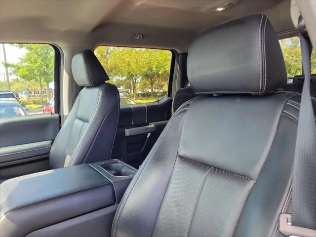 2021 Ford F-250 LARIAT