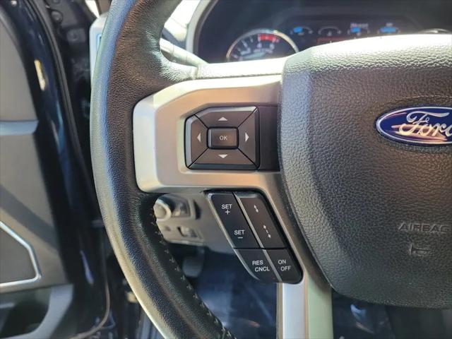 2021 Ford F-250 LARIAT