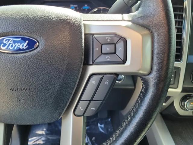 2021 Ford F-250 LARIAT