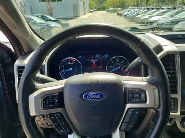 2021 Ford F-250 LARIAT