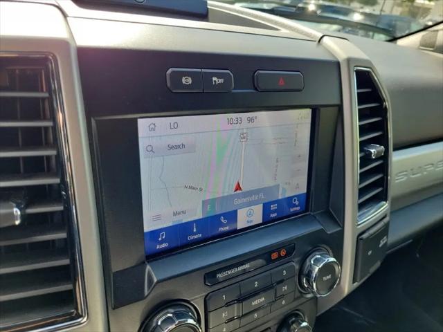 2021 Ford F-250 LARIAT