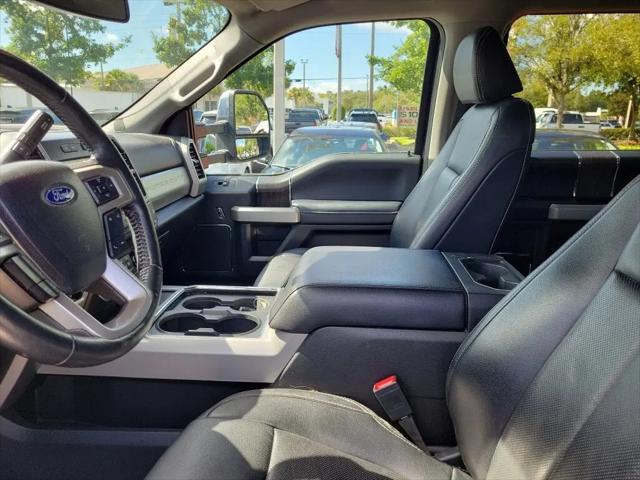 2021 Ford F-250 LARIAT